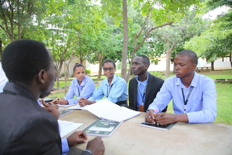 Singida Teachers College Campus