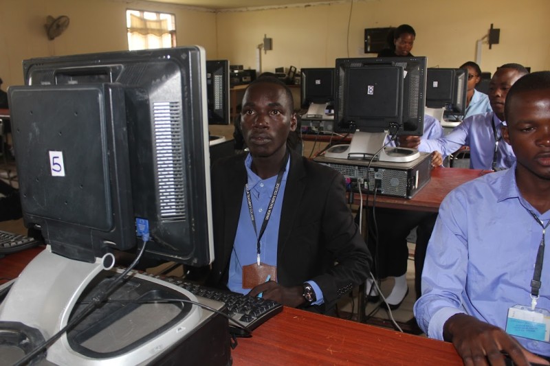 Singida Teachers College Campus